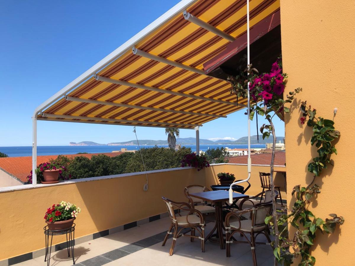 Sand'Ana House B&B 알게로 외부 사진