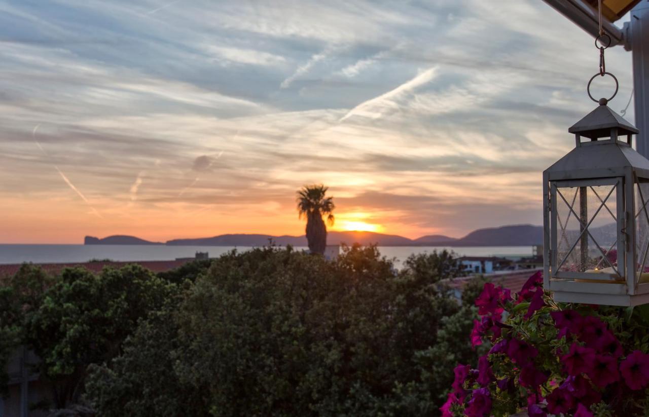 Sand'Ana House B&B 알게로 외부 사진