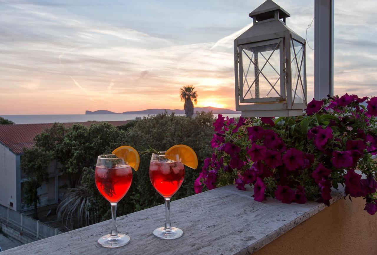 Sand'Ana House B&B 알게로 외부 사진