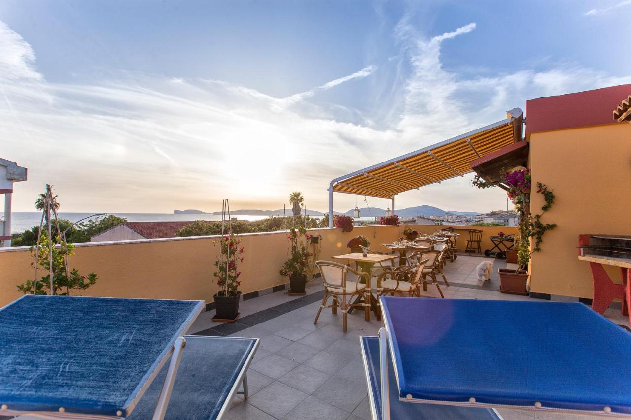 Sand'Ana House B&B 알게로 외부 사진