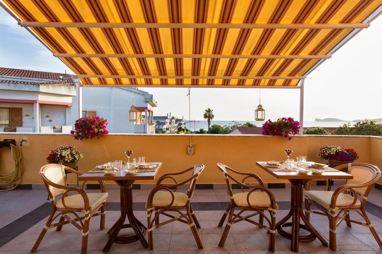 Sand'Ana House B&B 알게로 외부 사진