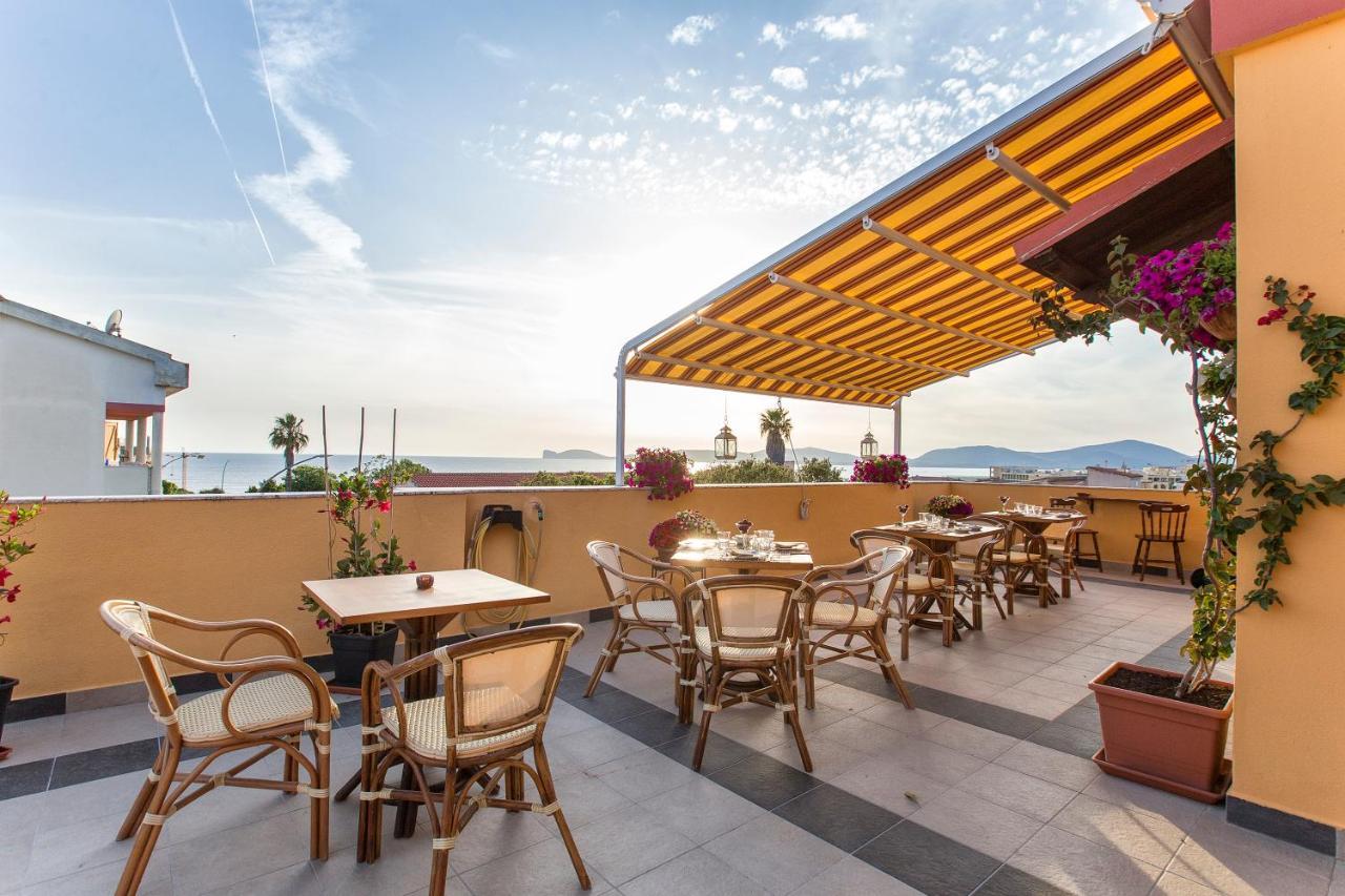 Sand'Ana House B&B 알게로 외부 사진
