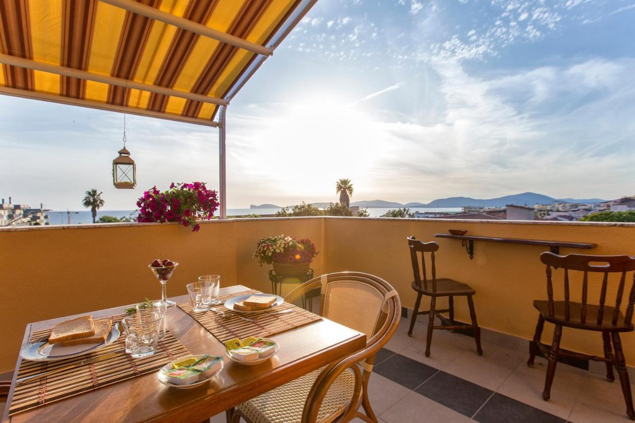 Sand'Ana House B&B 알게로 외부 사진