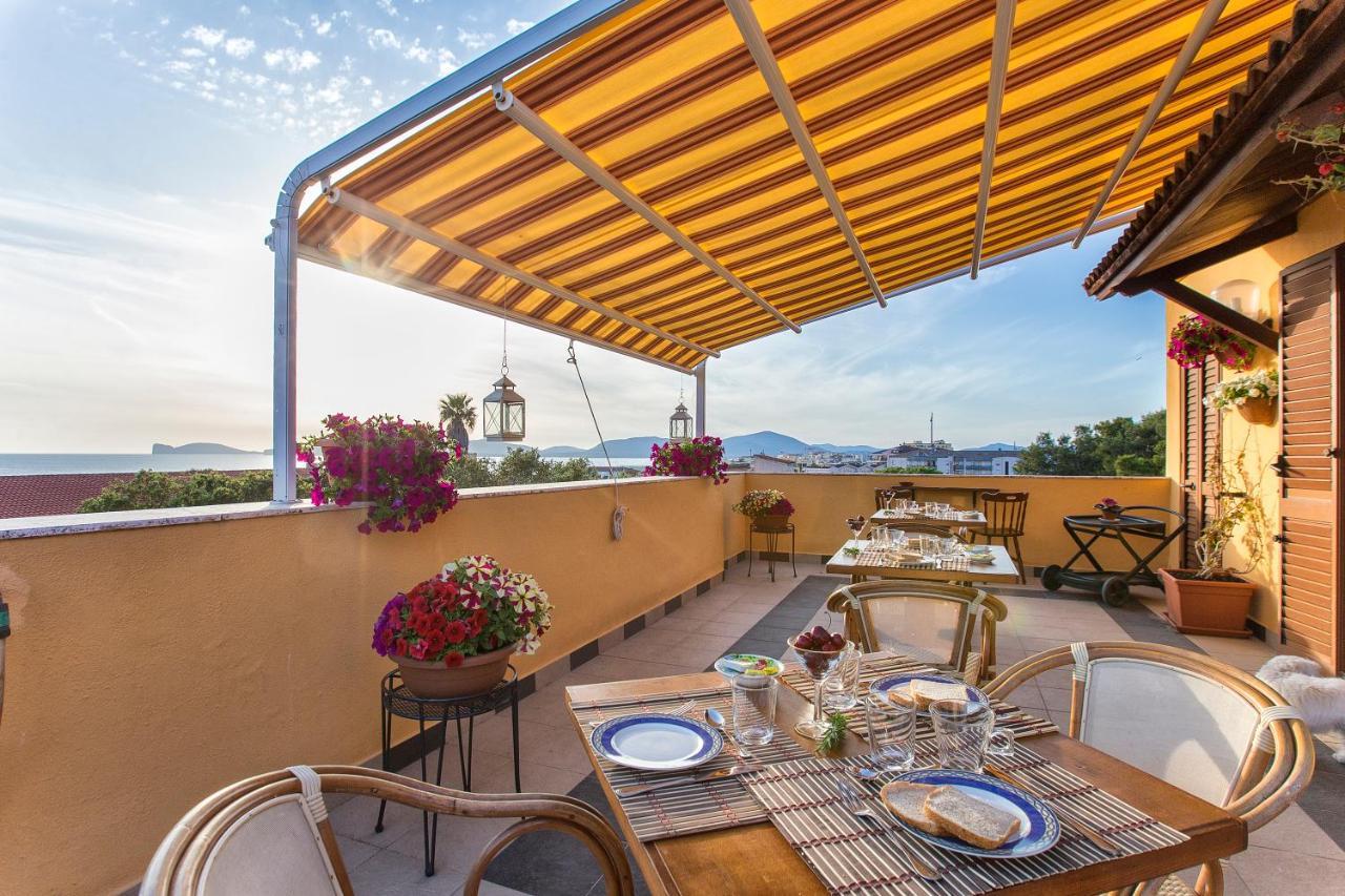 Sand'Ana House B&B 알게로 외부 사진
