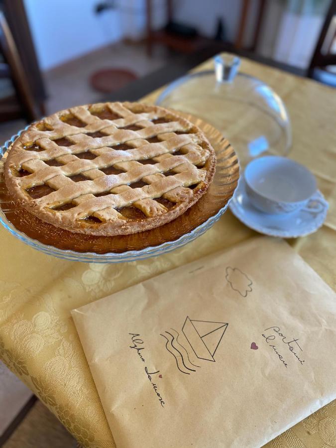 Sand'Ana House B&B 알게로 외부 사진