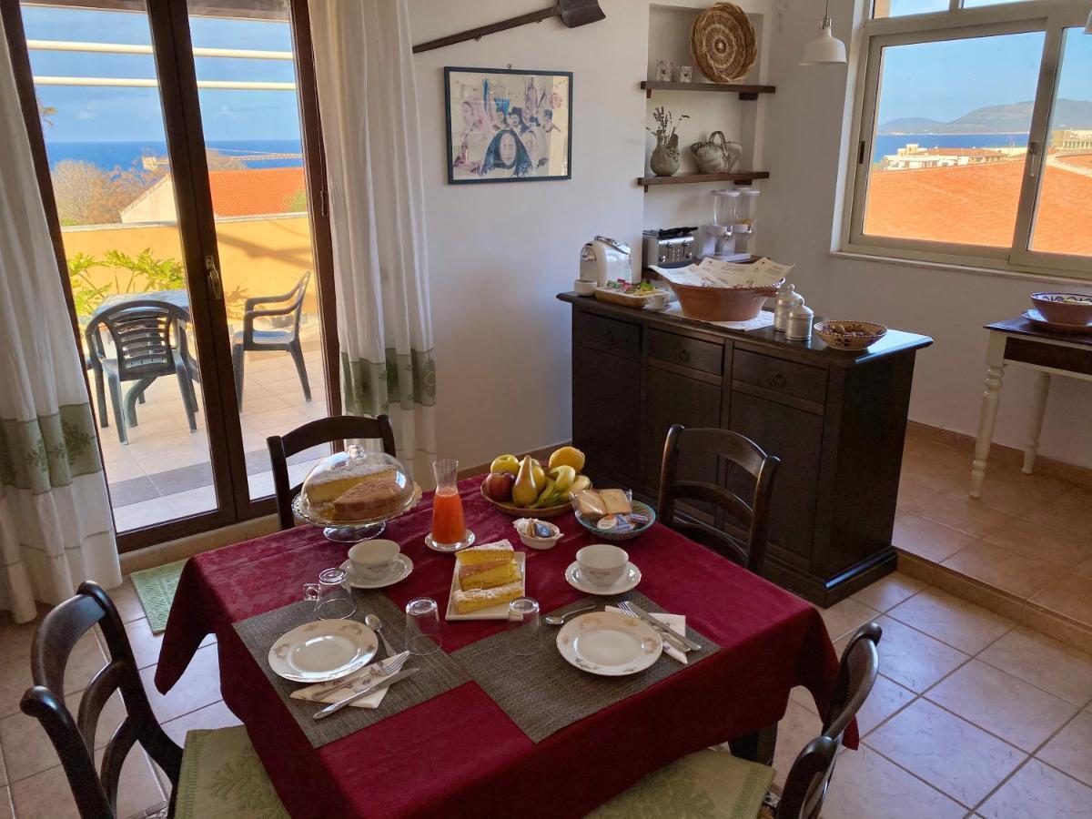 Sand'Ana House B&B 알게로 외부 사진