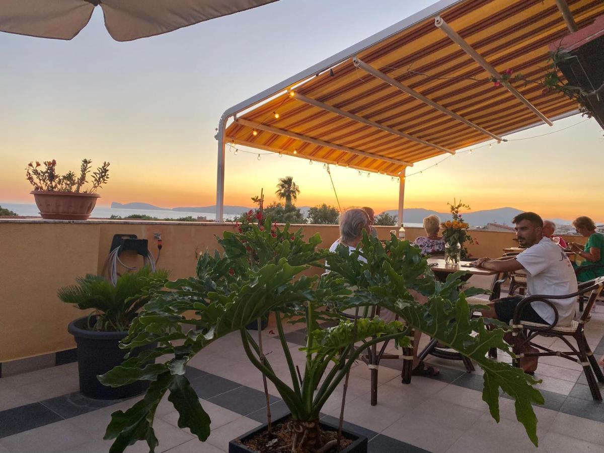 Sand'Ana House B&B 알게로 외부 사진