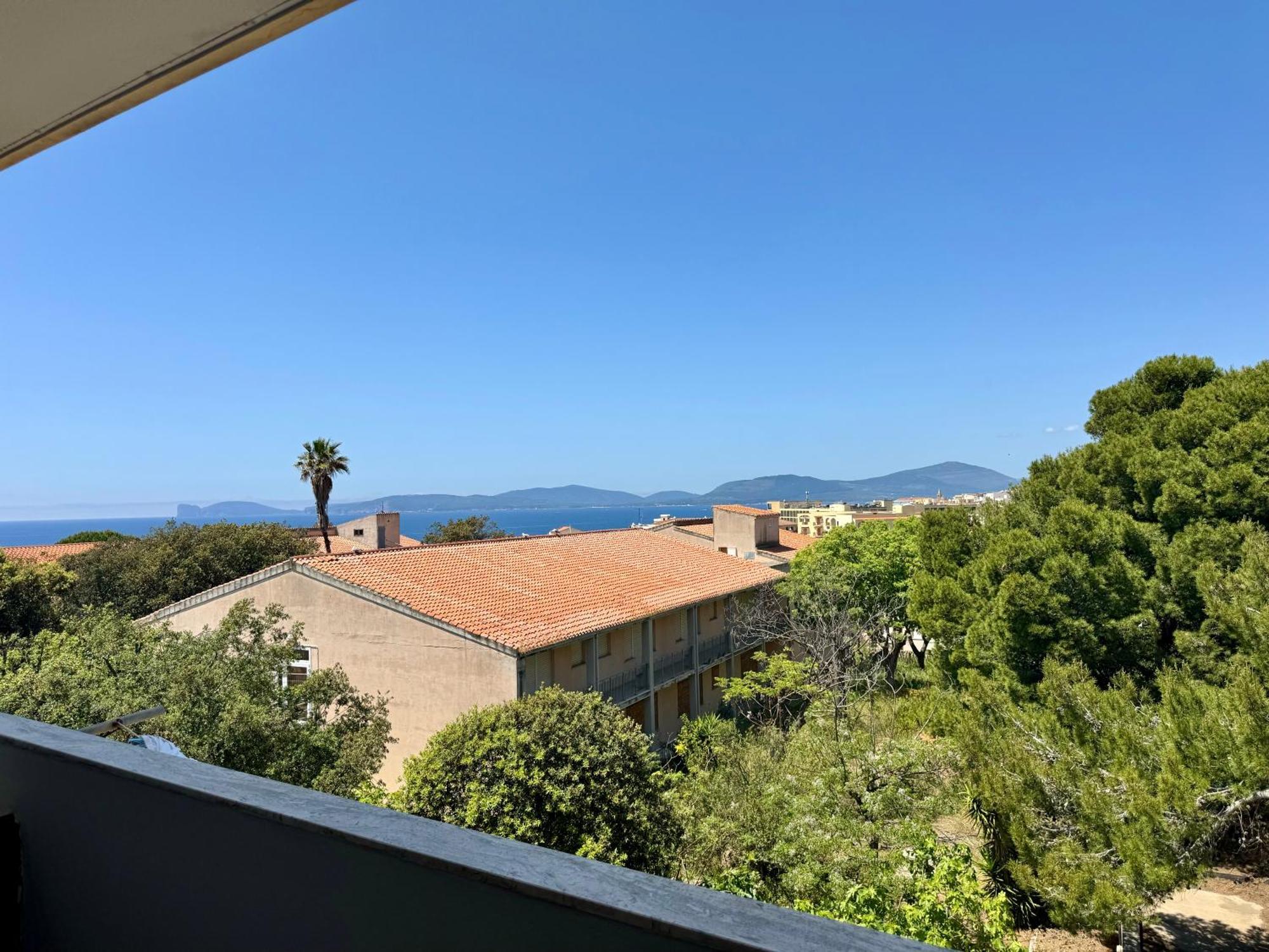 Sand'Ana House B&B 알게로 외부 사진