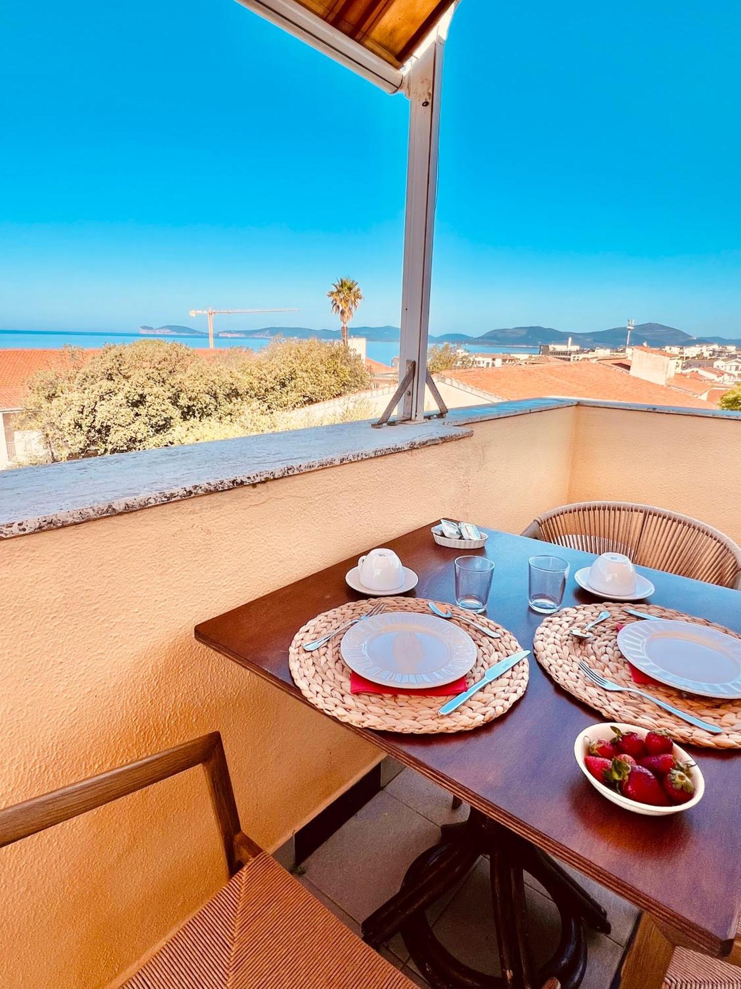 Sand'Ana House B&B 알게로 외부 사진